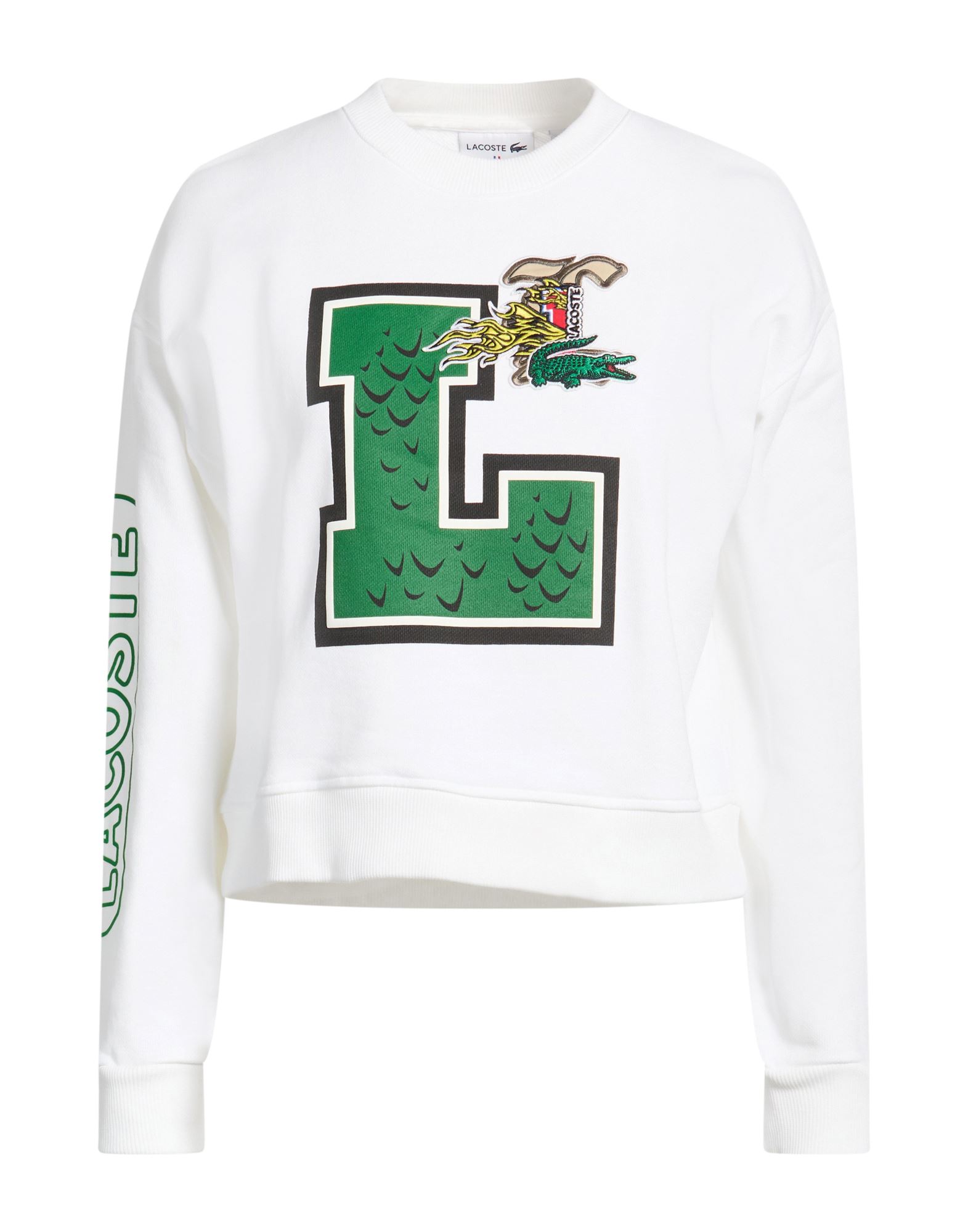 LACOSTE LACOSTE ΜΠΛΟΥΖΑΚΙΑ Φούτερ