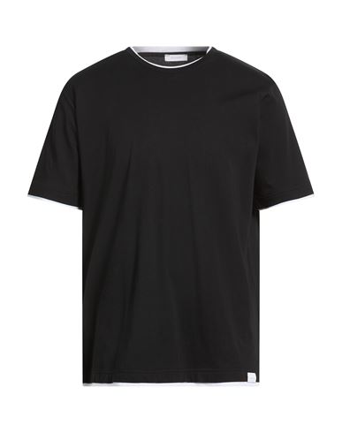 T-shirts Herren Schwarz XXL Herren