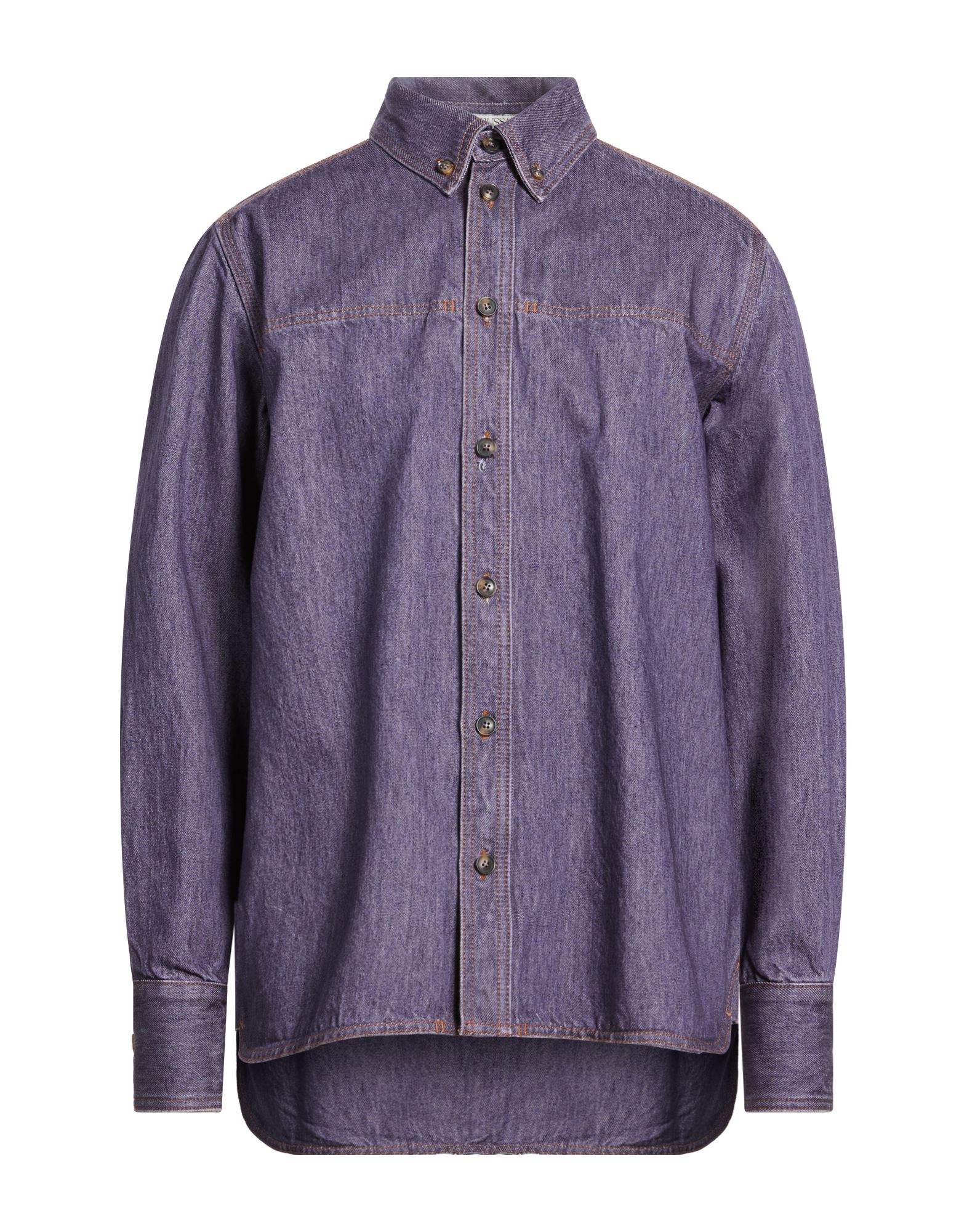  Trussardi Jeans - Tops - Jeanshemden - On Yoox.com 