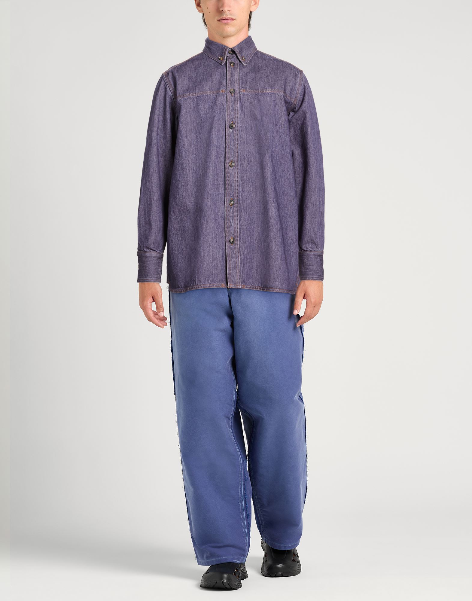  Trussardi Jeans - Tops - Jeanshemden - On Yoox.com 
