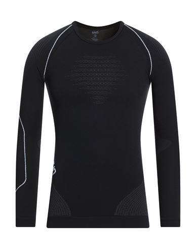 Uyn Evolutyon Man T-shirt Blue Size S/m Polyamide, Polypropylene, Elastane