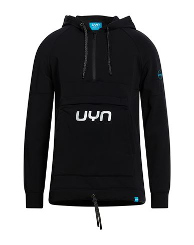 Uyn Jump Man Sweatshirt Black Size L Polyamide, Elastane