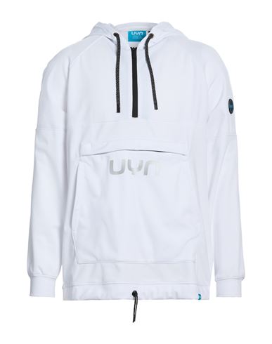 Uyn Jump Man Sweatshirt White Size L Polyamide, Elastane