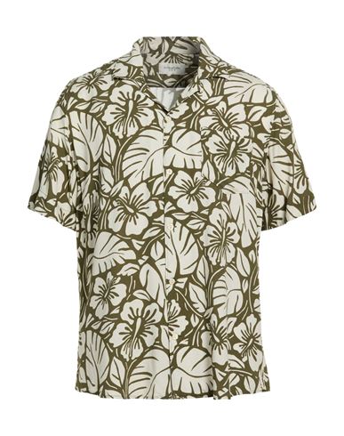 Camisa Hombre Verde militar 37 Hombre