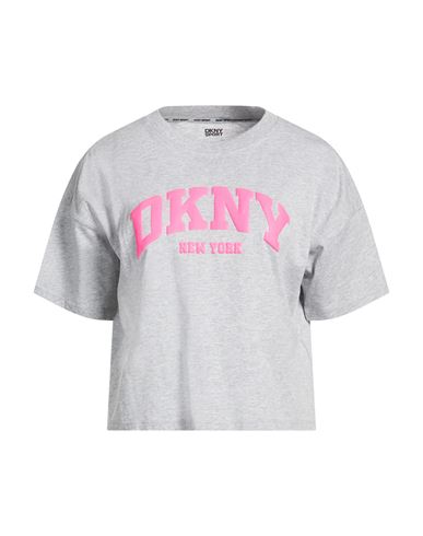 Camiseta Mujer Gris perla M,XXS Mujer