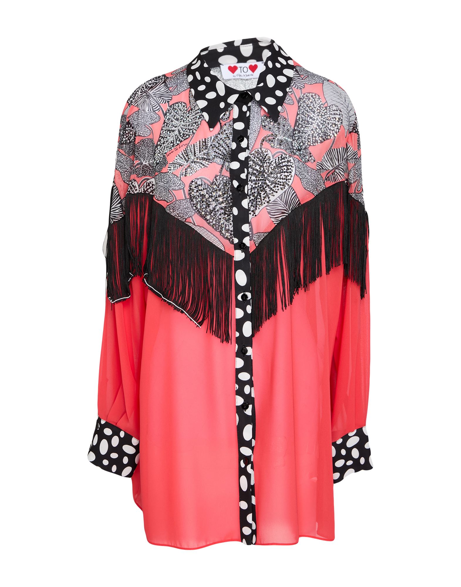  Gai Mattiolo - Camisetas Y Tops - Camisas - On Yoox.com 