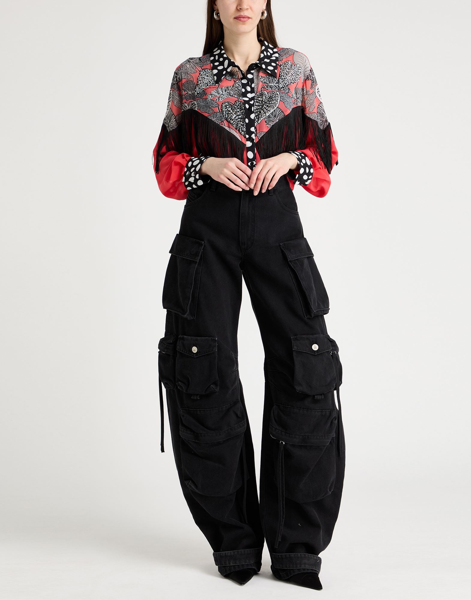  Gai Mattiolo - Camisetas Y Tops - Camisas - On Yoox.com 