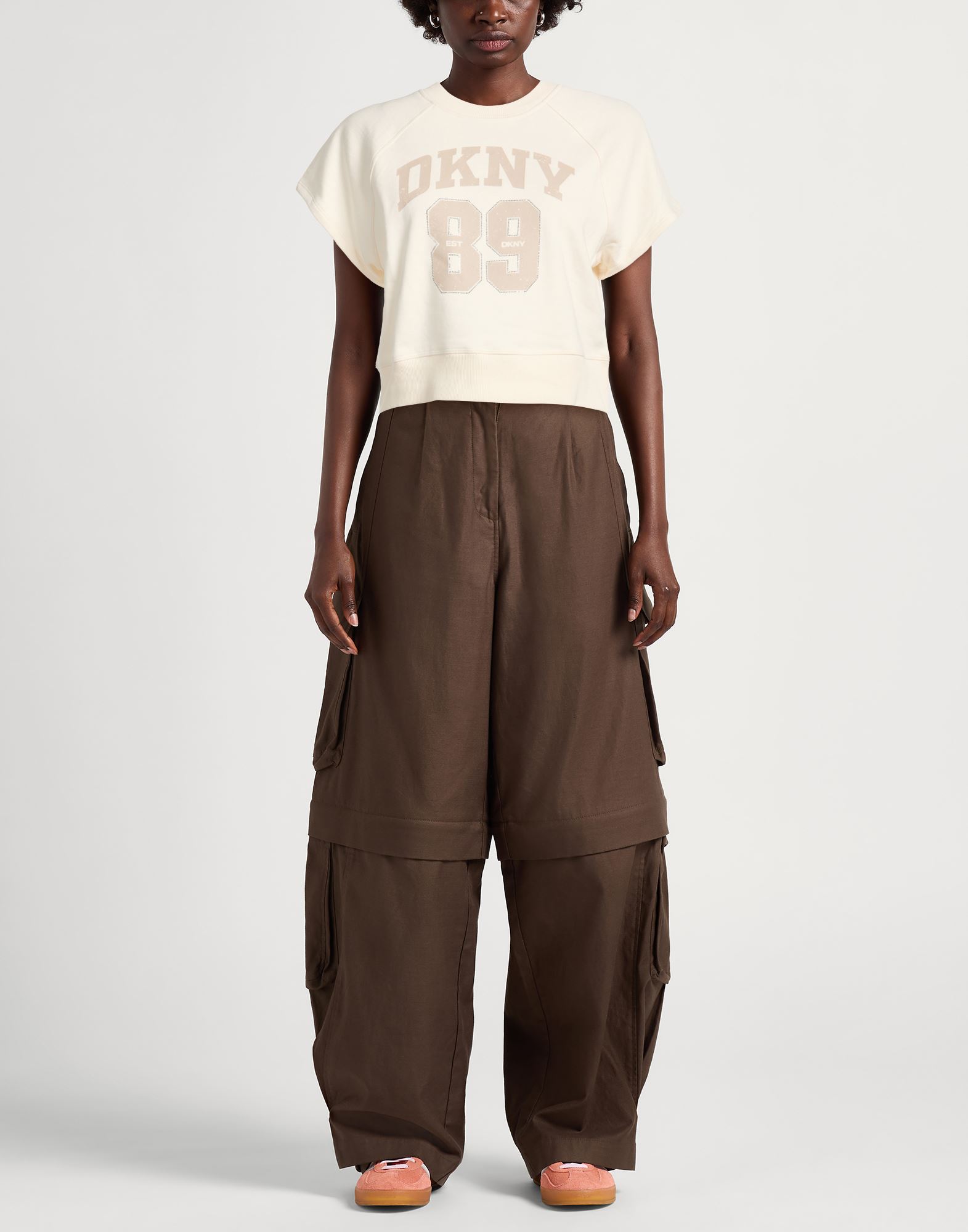  Dkny - Camisetas Y Tops - Sudaderas - On Yoox.com 