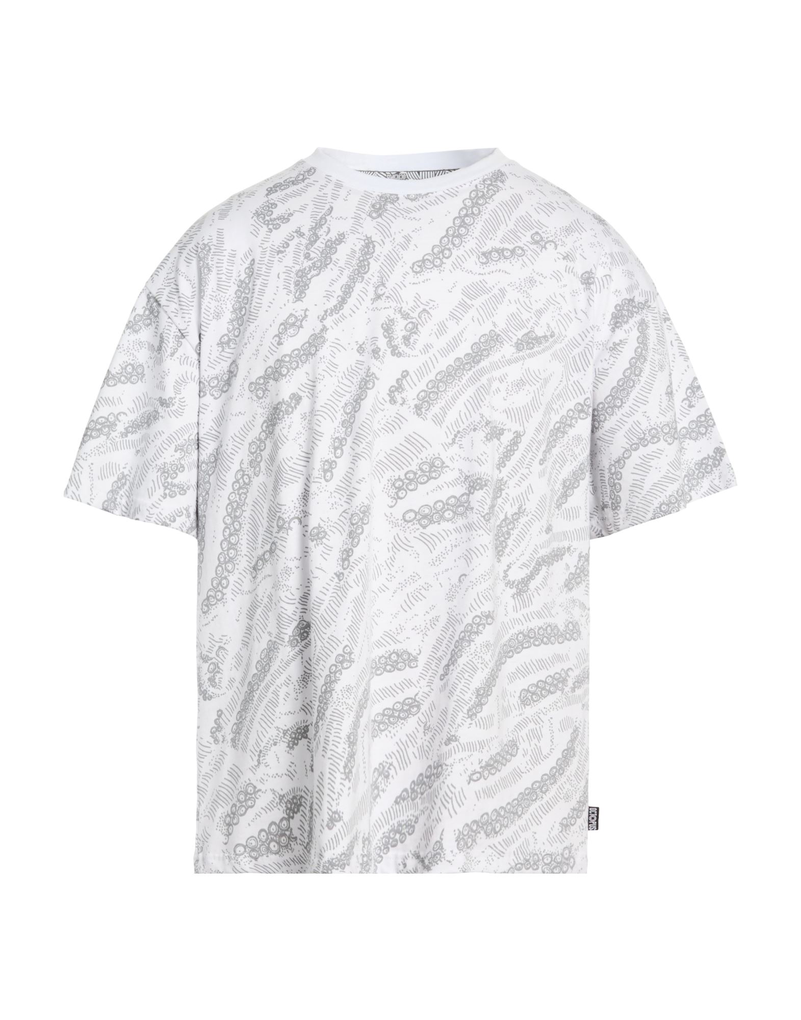 OCTOPUS ΜΠΛΟΥΖΑΚΙΑ T-shirt