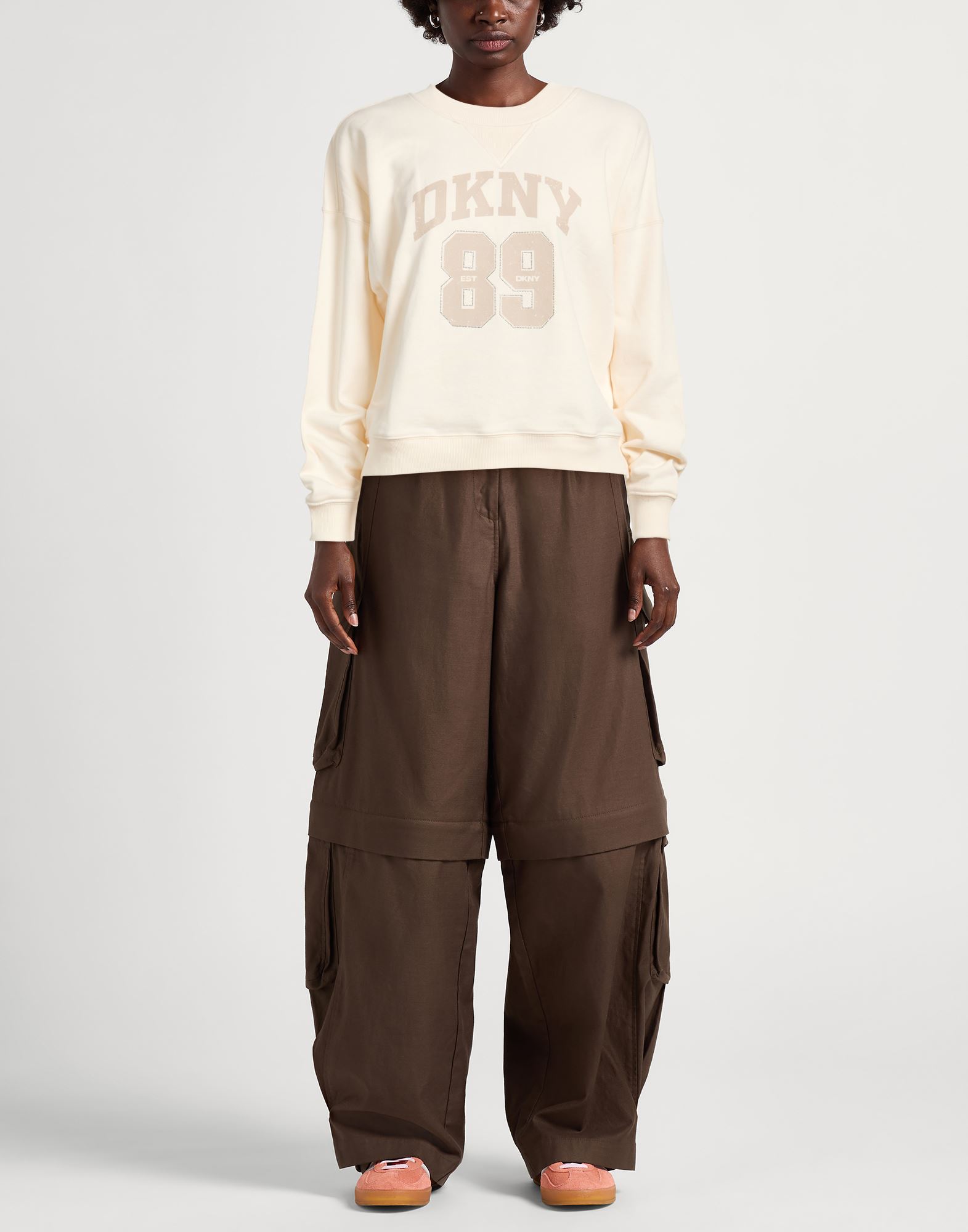  Dkny - Camisetas Y Tops - Sudaderas - On Yoox.com 