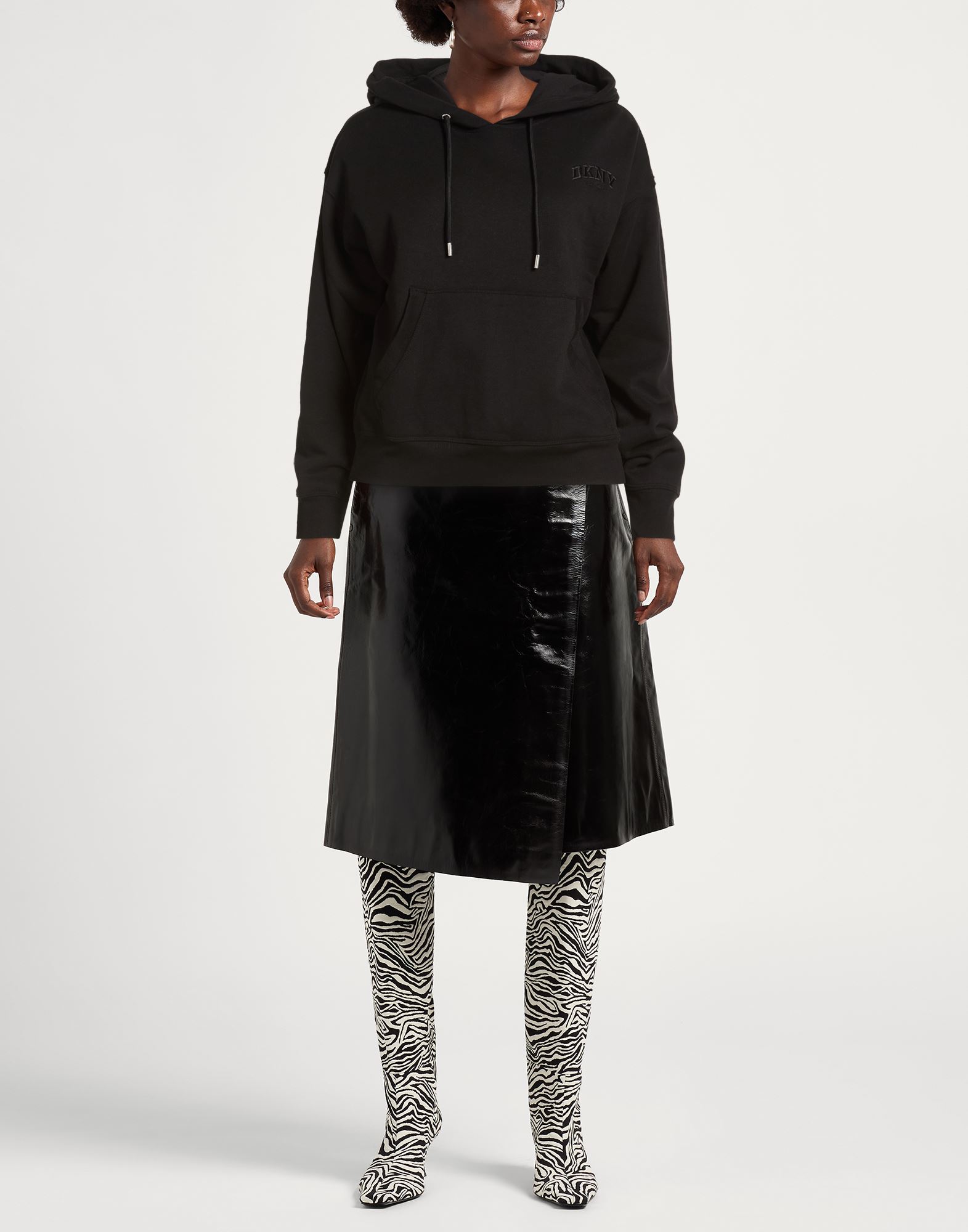  Dkny - Camisetas Y Tops - Sudaderas - On Yoox.com 