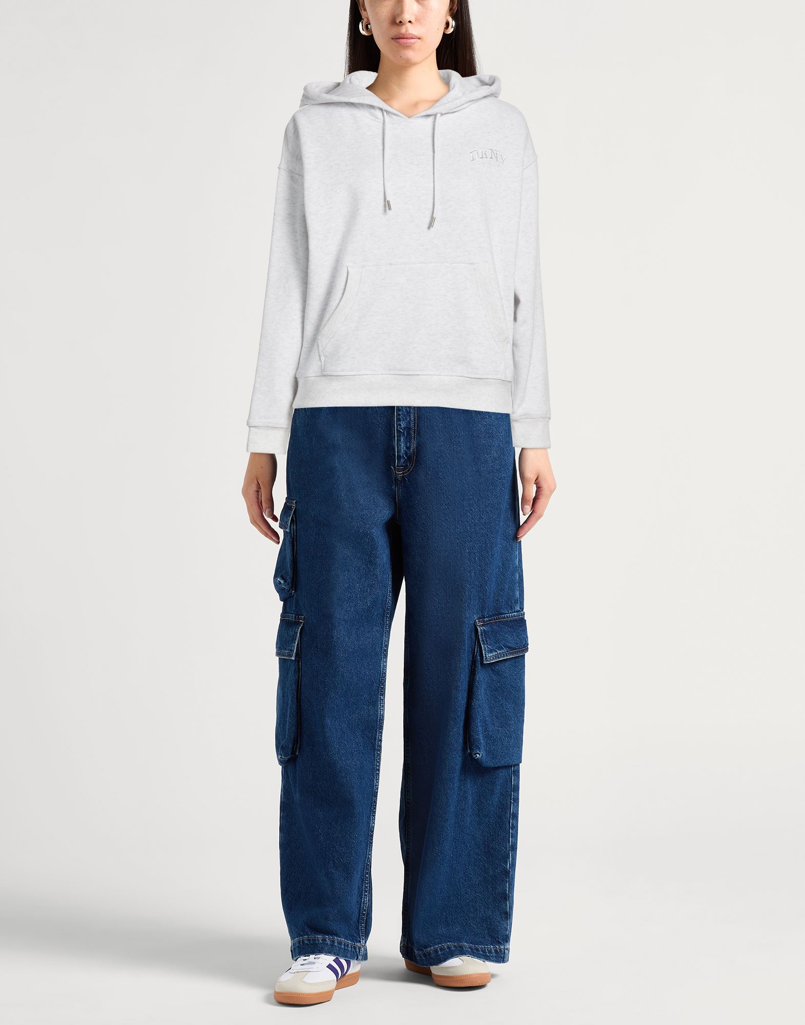 Dkny - Camisetas Y Tops - Sudaderas - On Yoox.com 