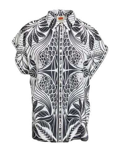 Rio Hemd Damen Schwarz L,S Damen