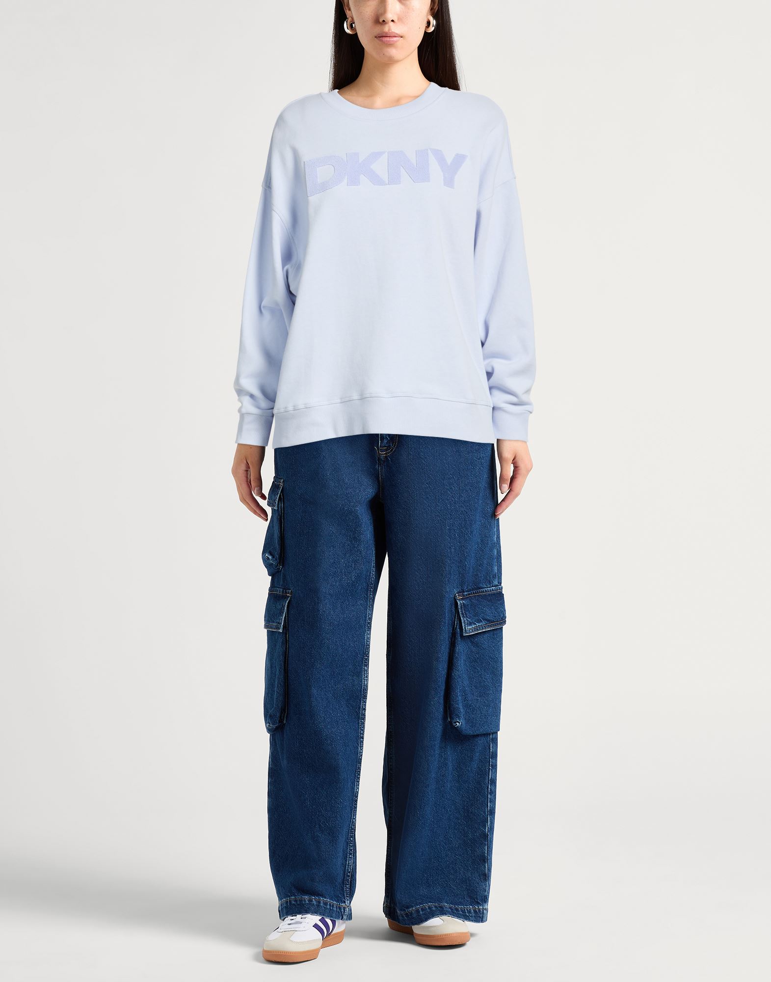  Dkny - Camisetas Y Tops - Sudaderas - On Yoox.com 