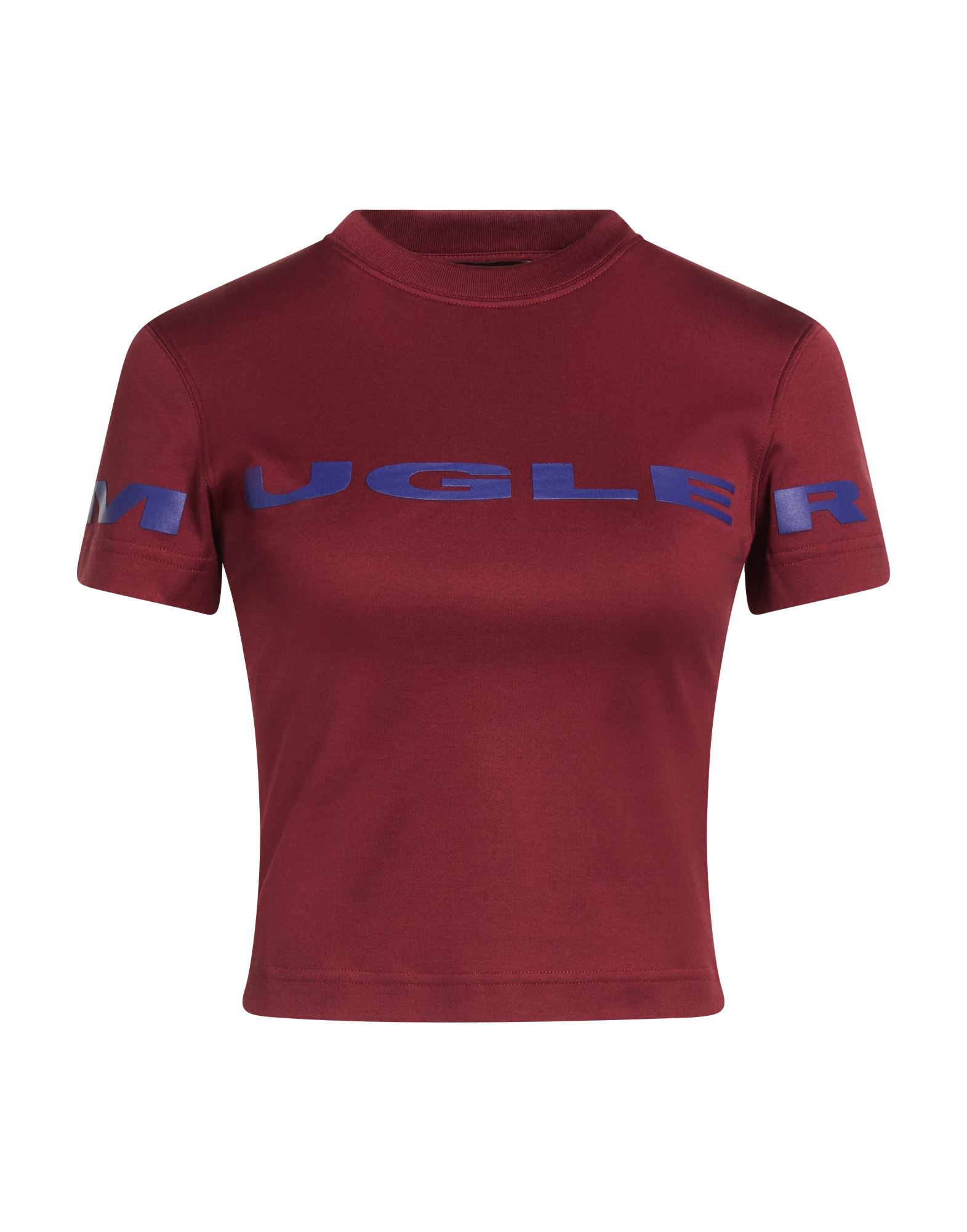  Mugler - Tops - T-shirts - On Yoox.com 