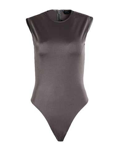 Body Mujer Plomo 34,36,38,40,42,44 Mujer