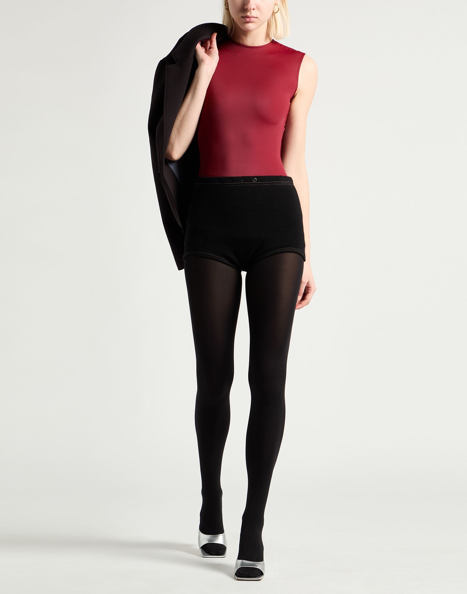  Mugler - Tops - Bodysuits - On Yoox.com 