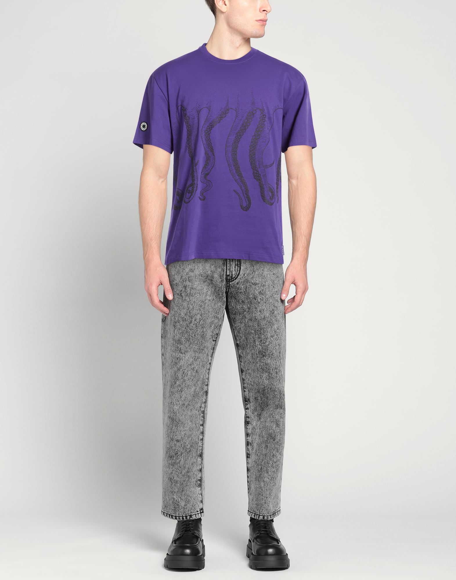  Octopus - Tops - T-shirts - On Yoox.com 