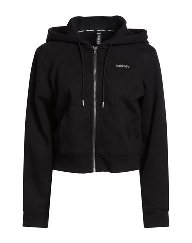 Sweatshirt Damen Schwarz S Damen