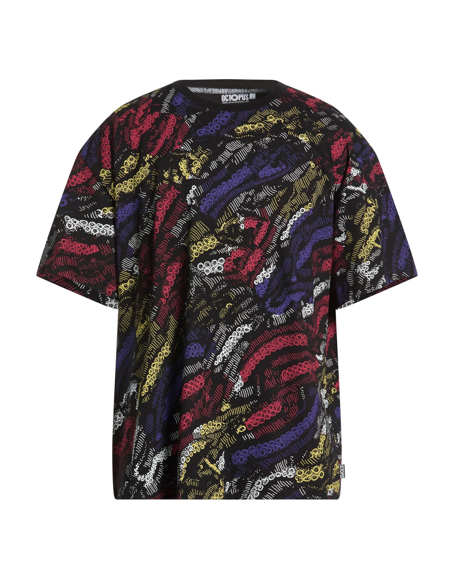  Octopus - Tops - T-shirts - On Yoox.com 