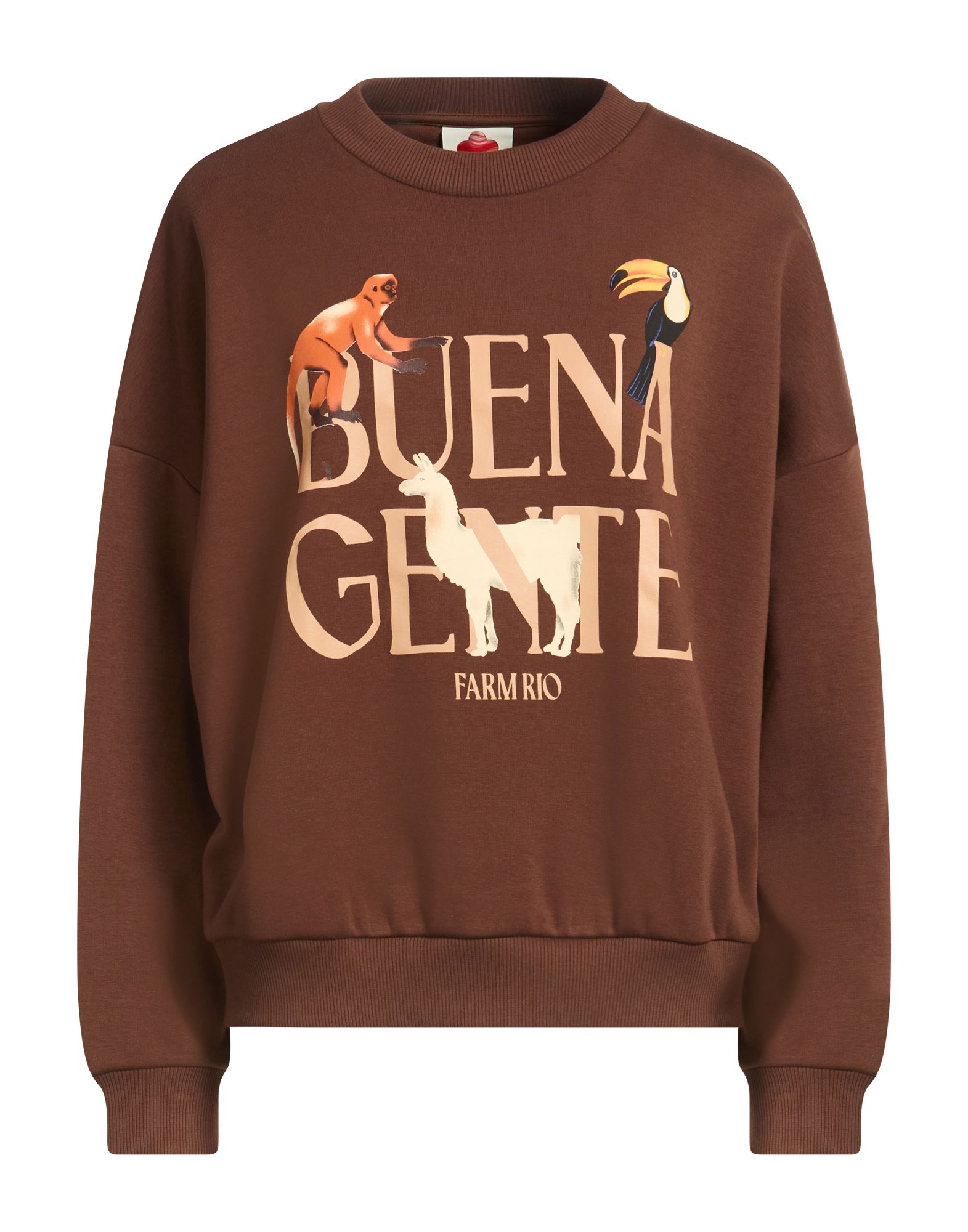  Farm Rio - Camisetas Y Tops - Sudaderas - On Yoox.com 