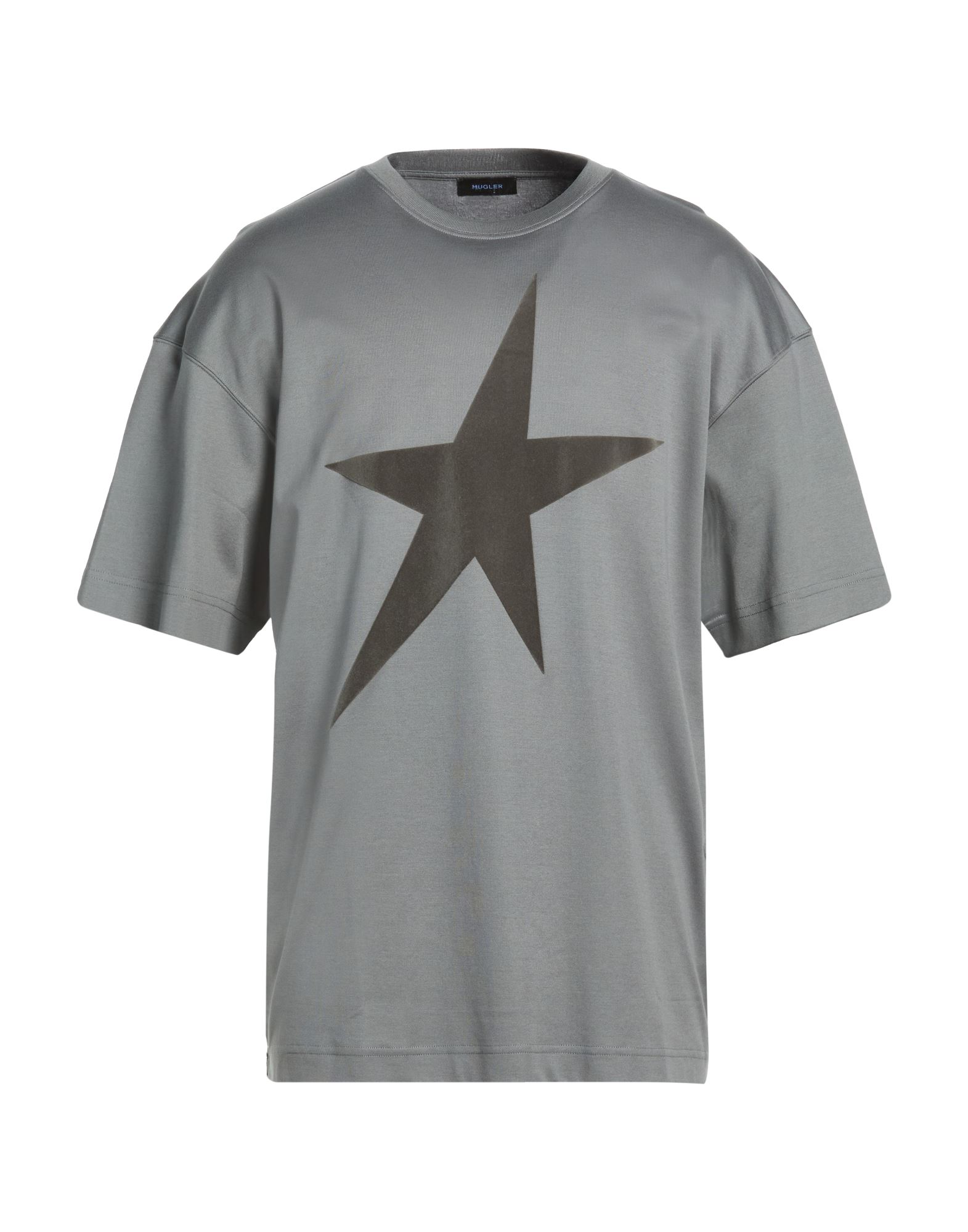  Mugler - Topwear - T-shirts - On Yoox.com 