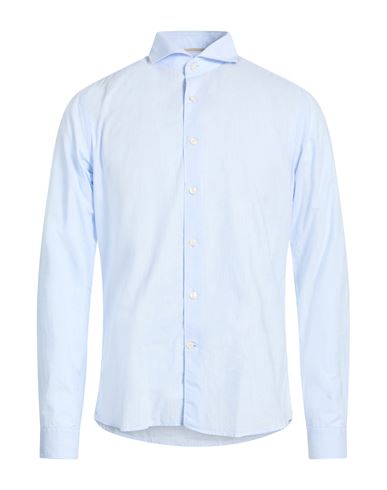 Hemd Herren Himmelblau 38,39 Herren