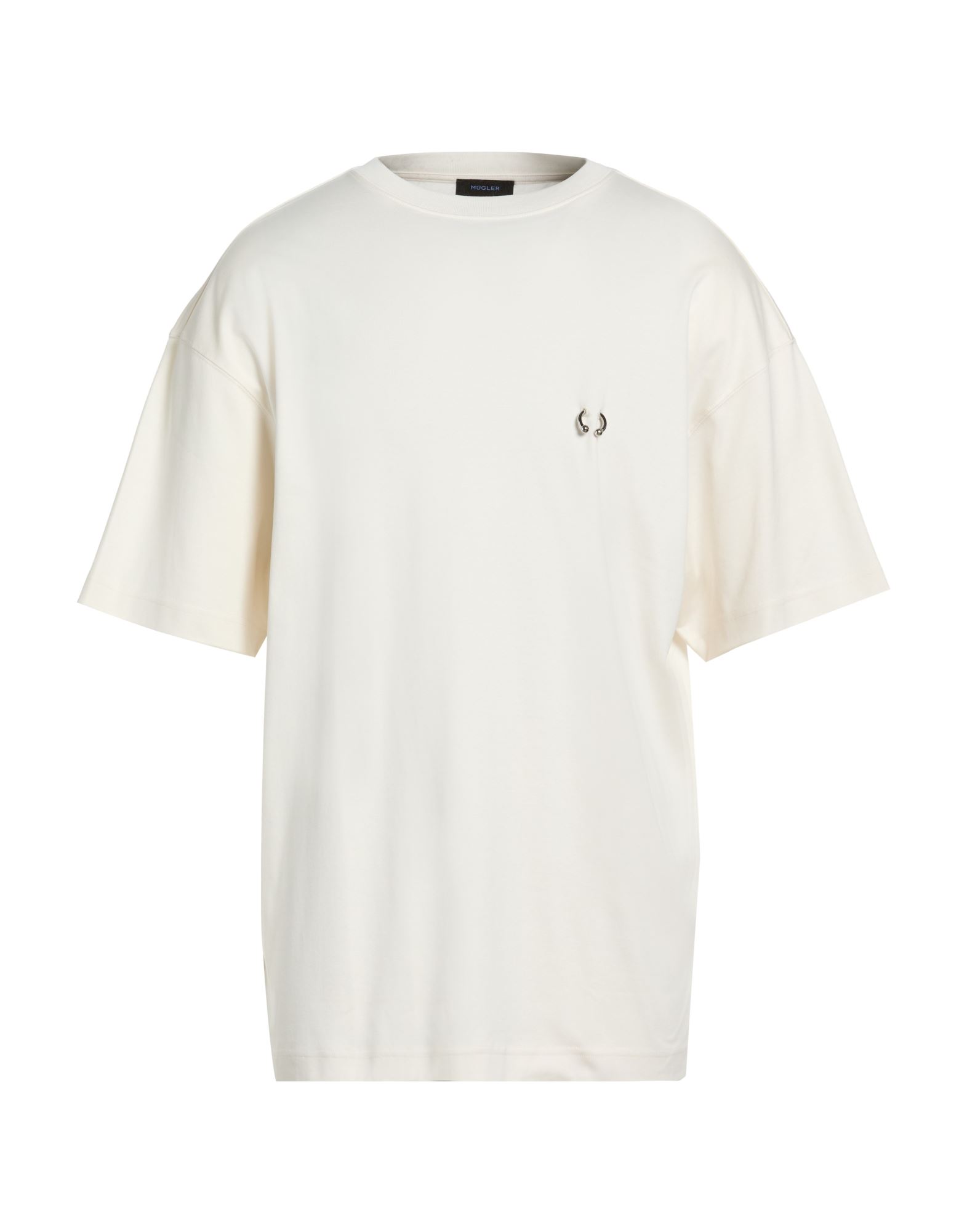  Mugler - Tops - T-shirts - On Yoox.com 
