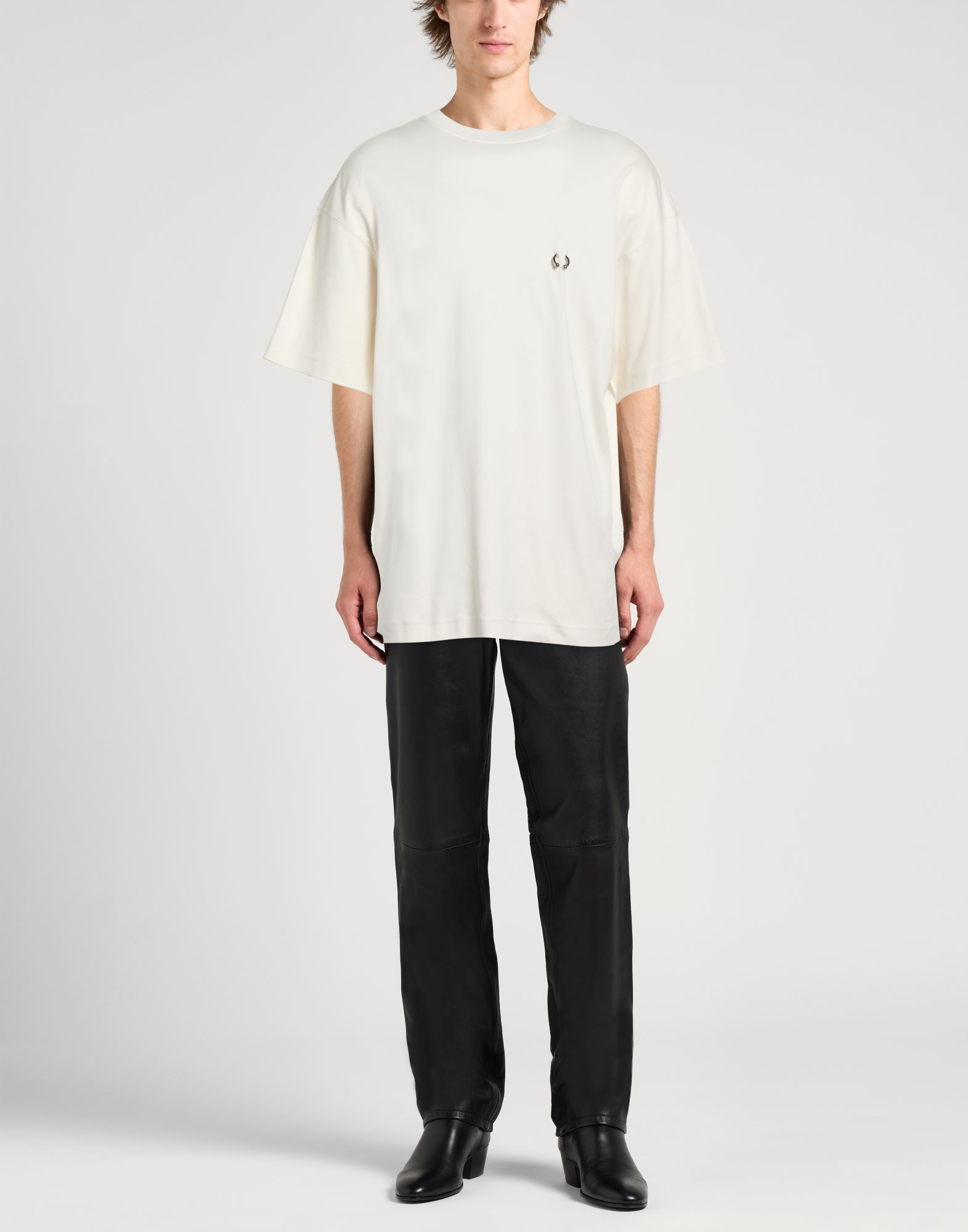  Mugler - Tops - T-shirts - On Yoox.com 