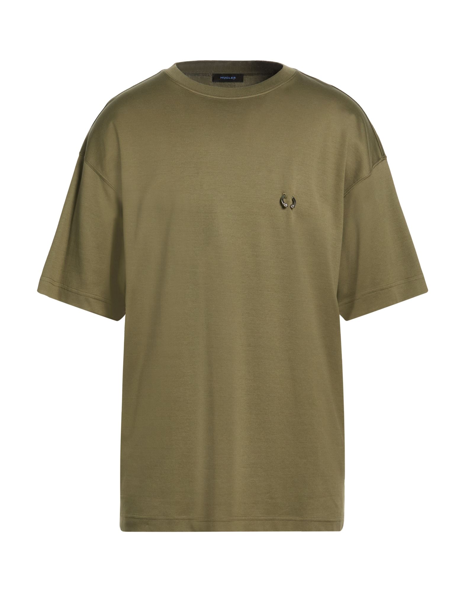  Mugler - Tops - T-shirts - On Yoox.com 