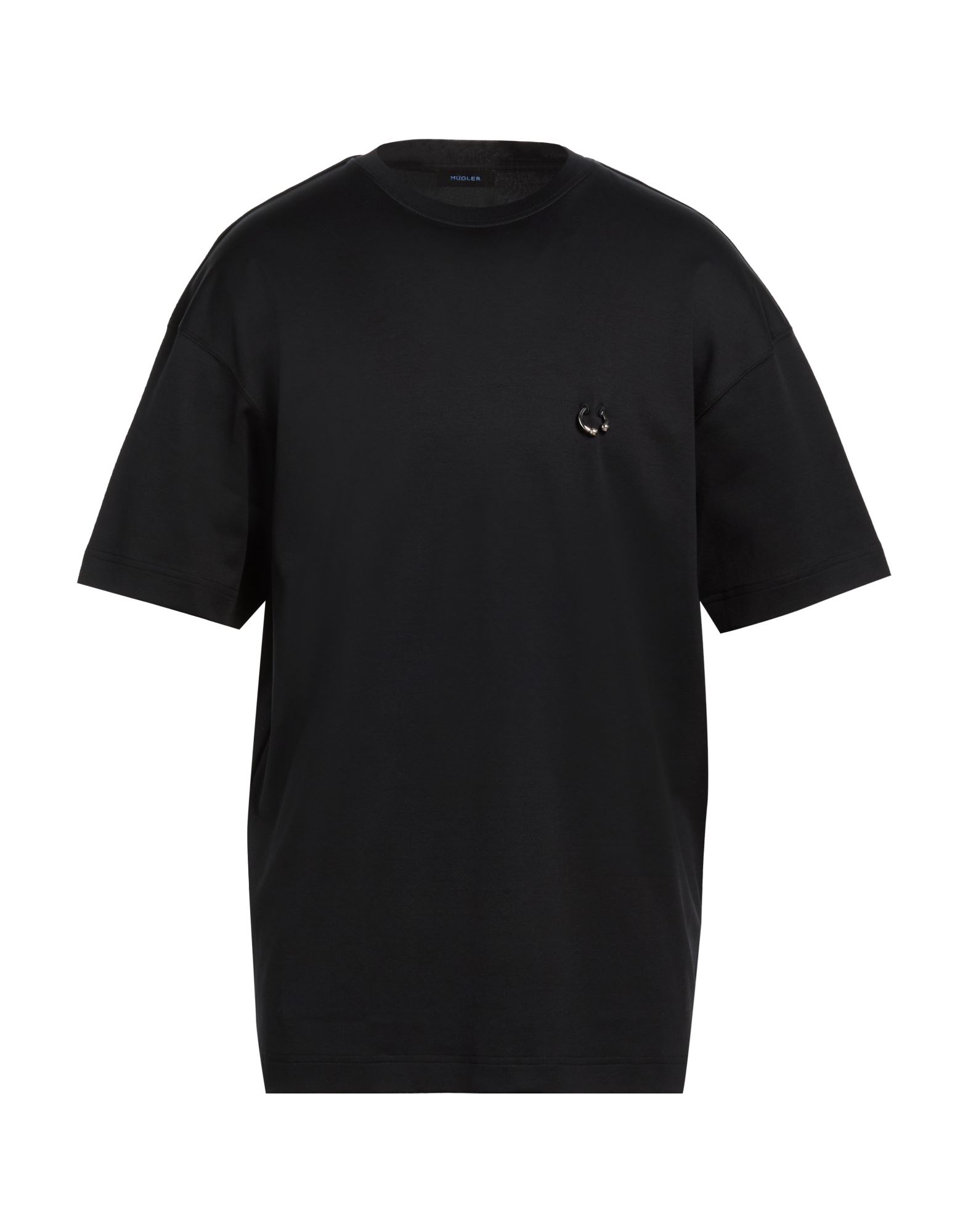  Mugler - Tops - T-shirts - On Yoox.com 