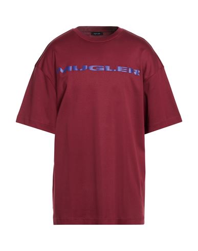 Camiseta Hombre Burdeos L,M,S,XL,XS Hombre