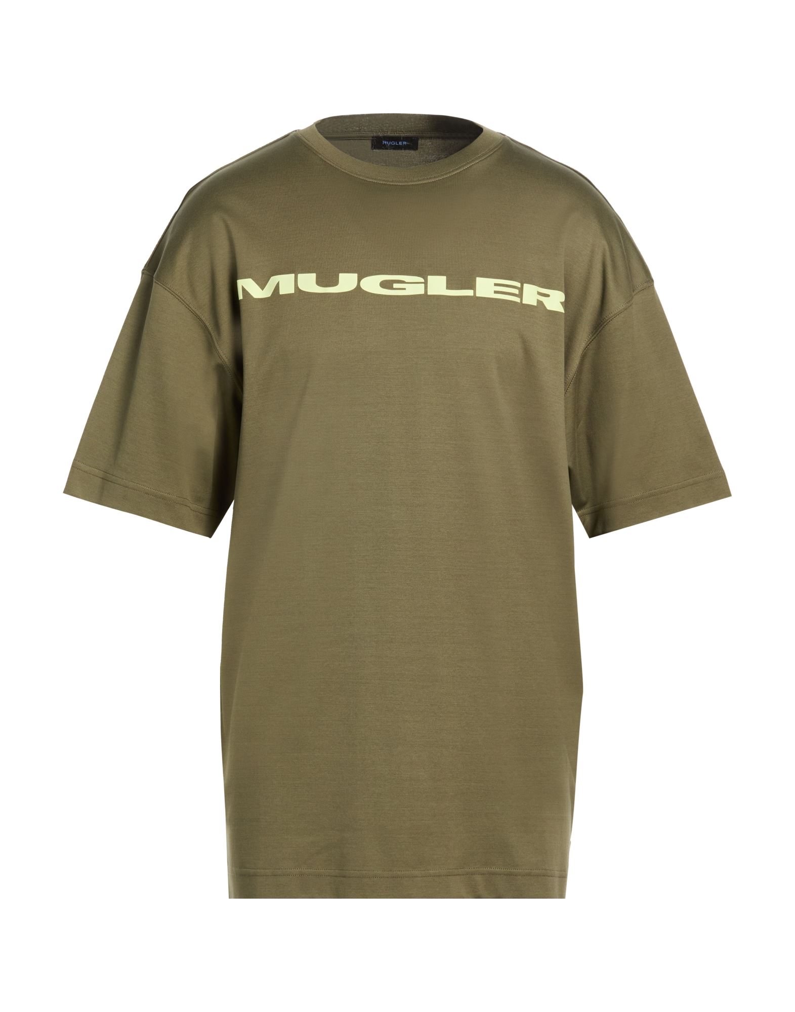  Mugler - Tops - T-shirts - On Yoox.com 