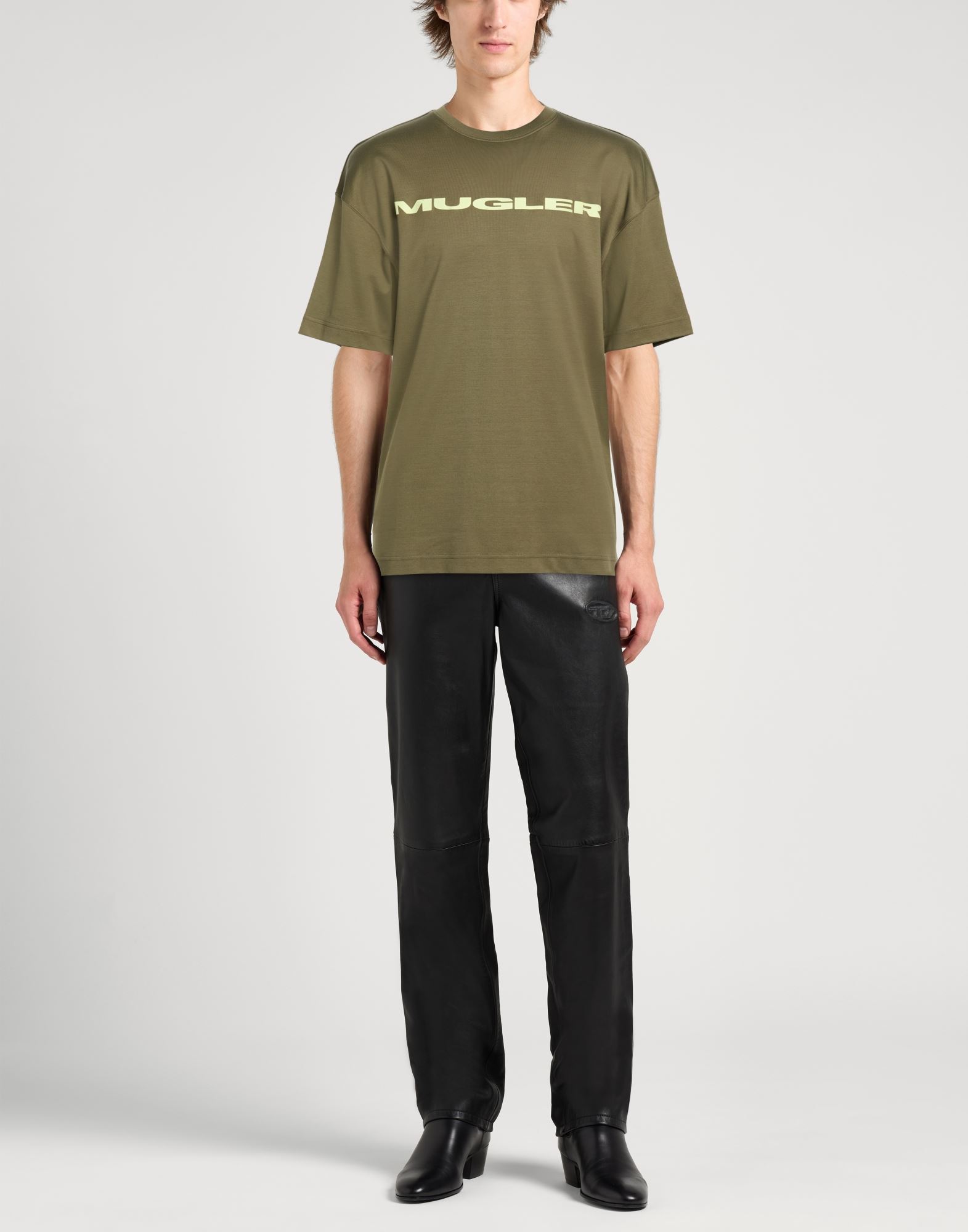  Mugler - Tops - T-shirts - On Yoox.com 