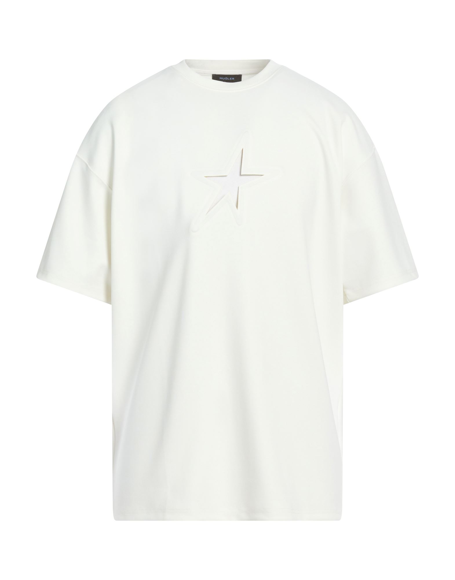  Mugler - Tops - T-shirts - On Yoox.com 