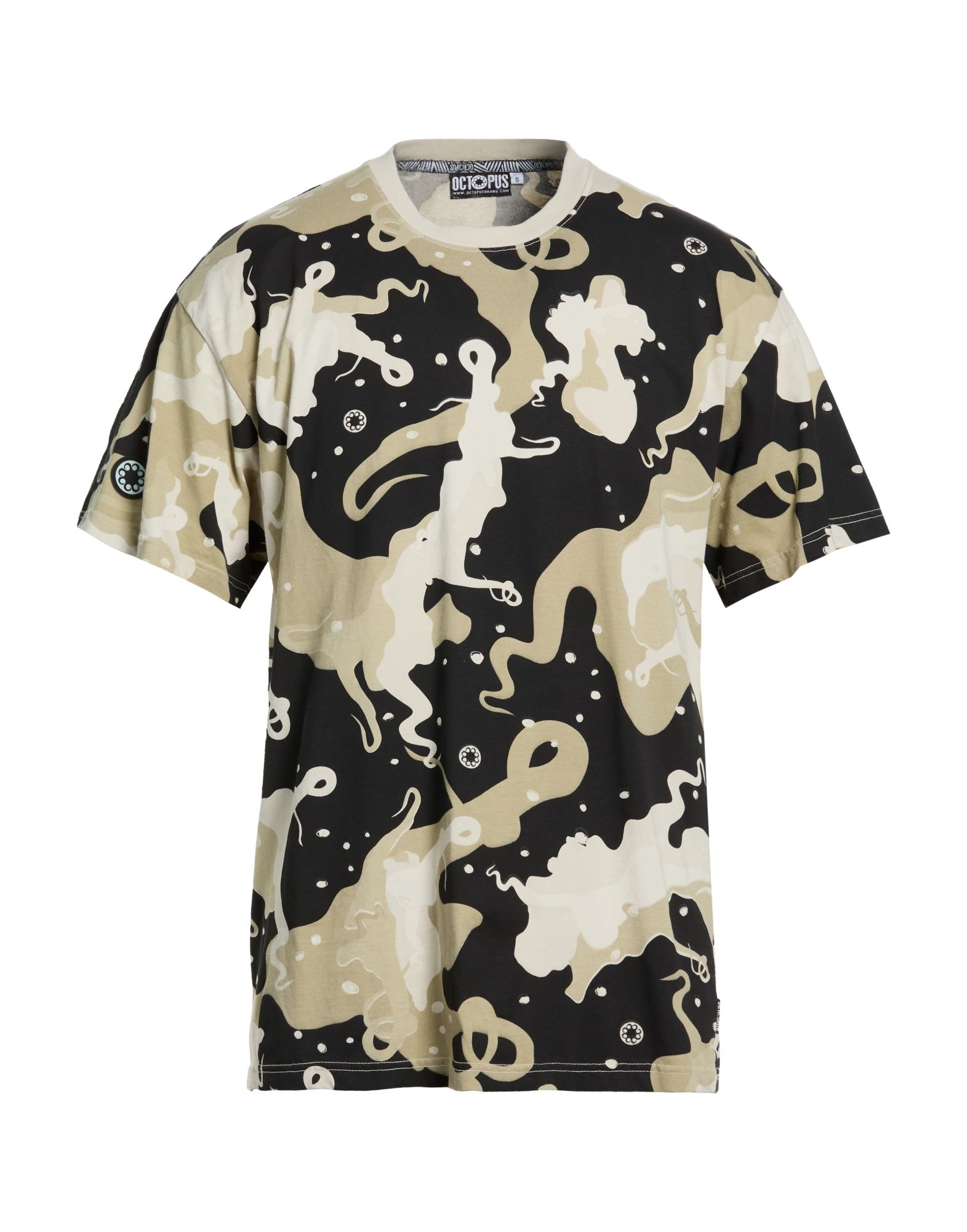  Octopus - Tops - T-shirts - On Yoox.com 