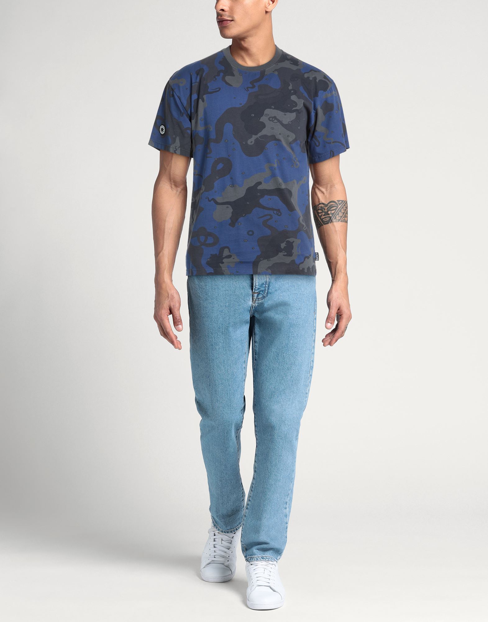  Octopus - Tops - T-shirts - On Yoox.com 