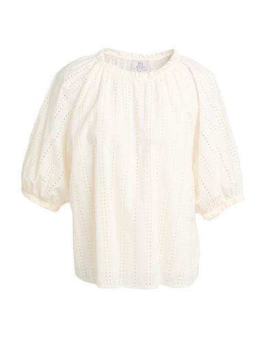 Top Damen Cremeweiß S Damen