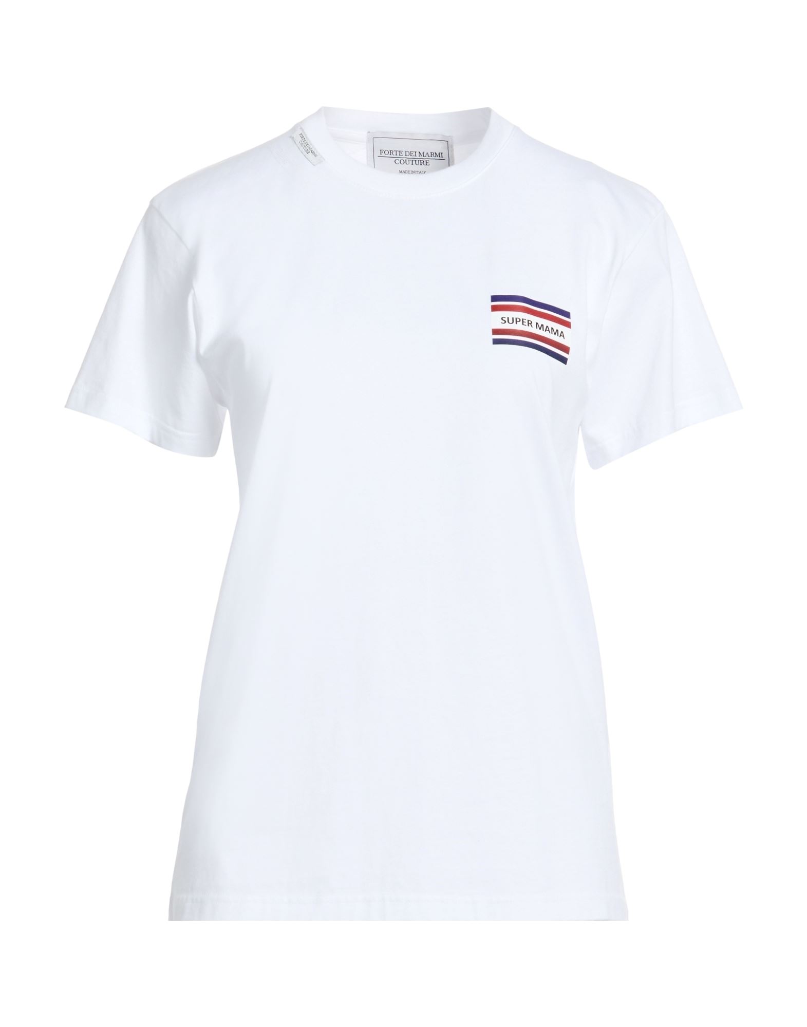  Forte Dei Marmi Couture - Tops - T-shirts - On Yoox.com 