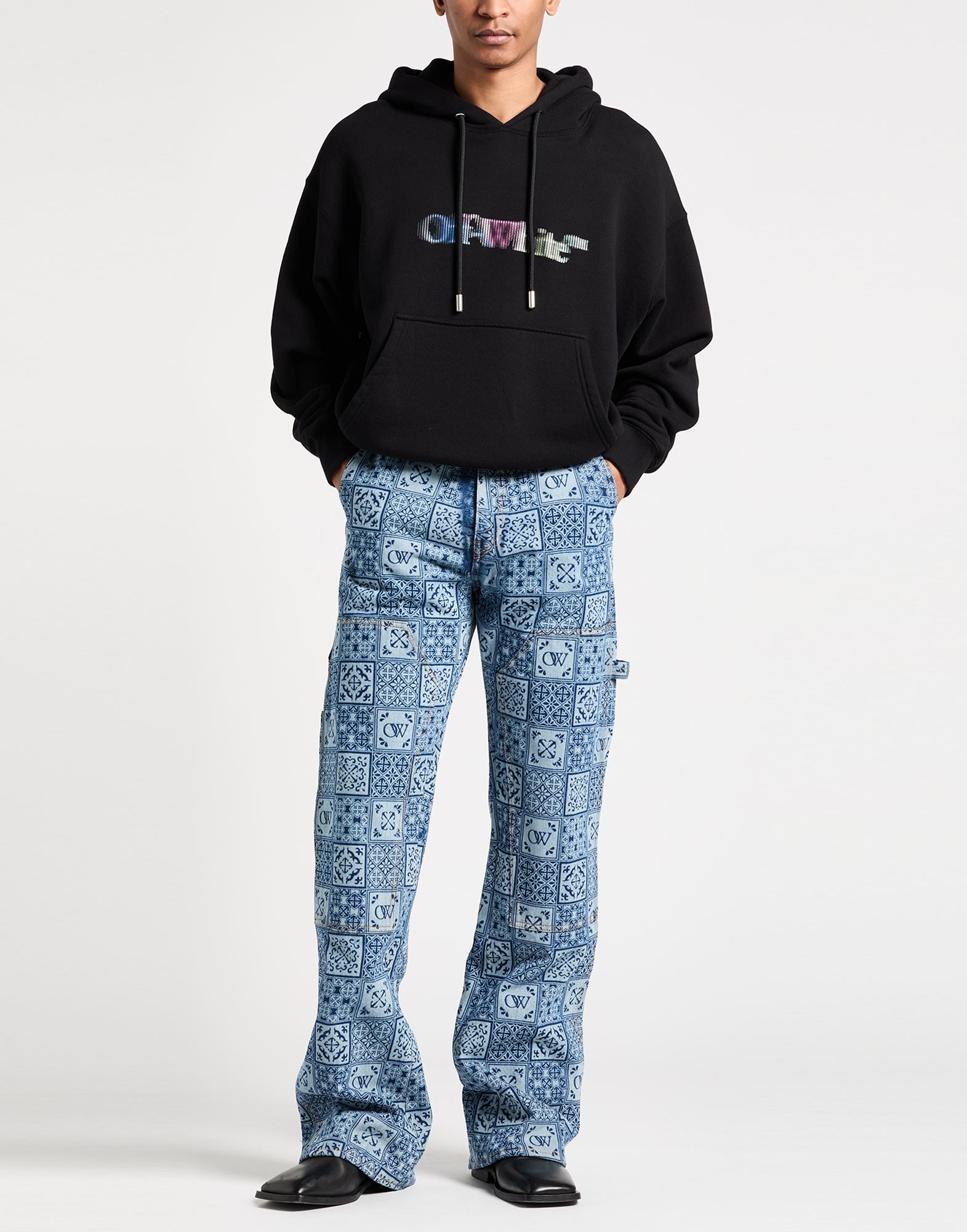  Off-white™ - Camisetas Y Tops - Sudaderas - On Yoox.com 