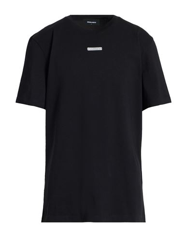 Camiseta Hombre Negro L,M,S,XL,XXL Hombre