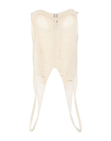 Top Damen Elfenbein M Damen