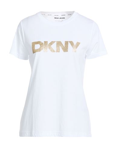 DKNY Camiseta Mujer Blanco S Mujer