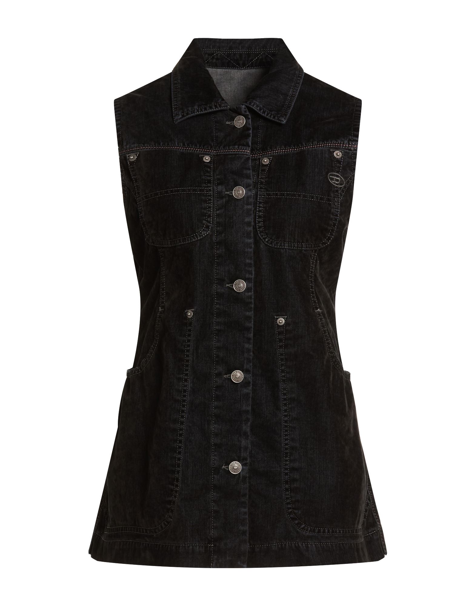 DIESEL DIESEL ΠΑΛΤΟ & ΤΖΑΚΕΤ Denim τζάκετ