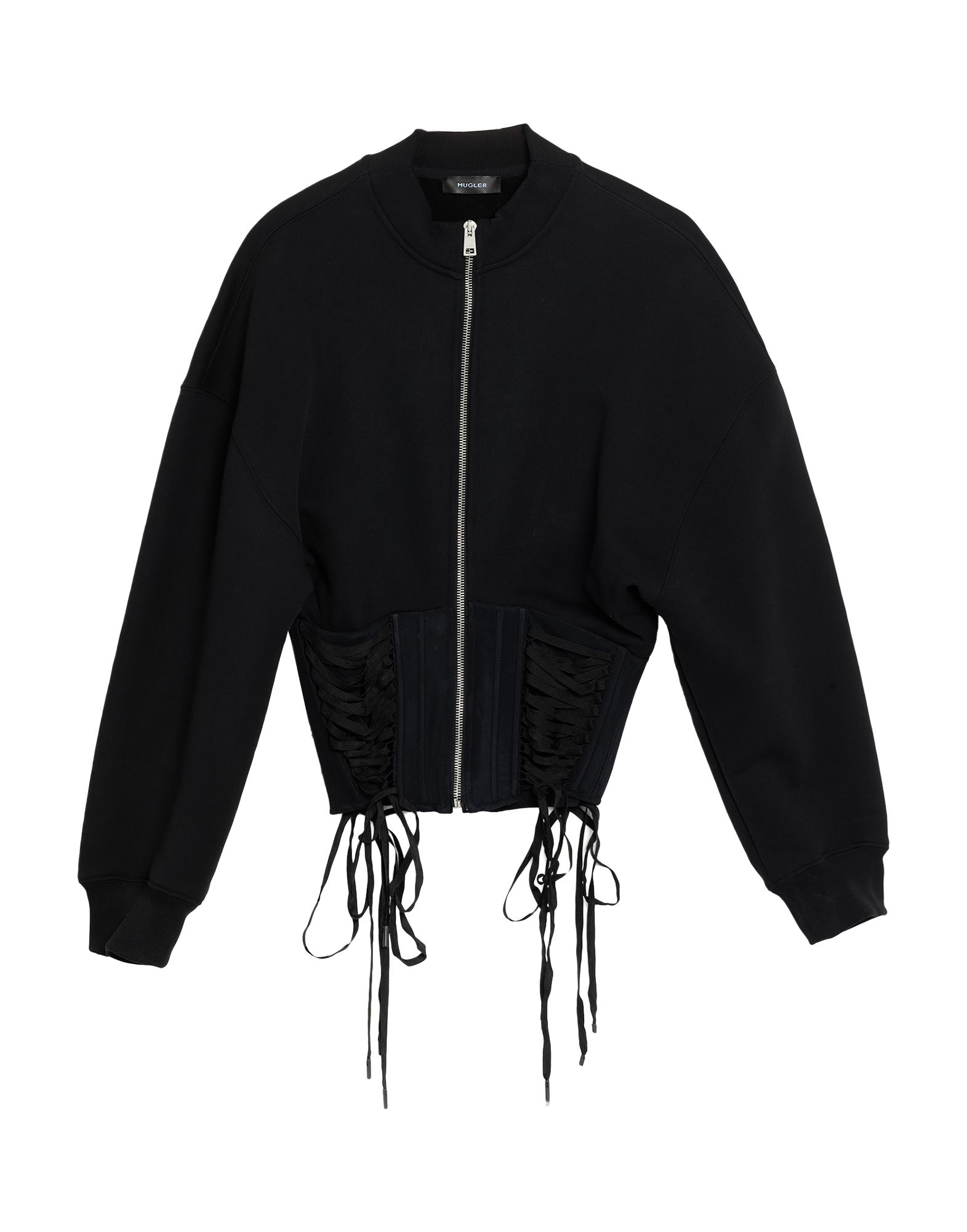 MUGLER MUGLER ΜΠΛΟΥΖΑΚΙΑ Φούτερ