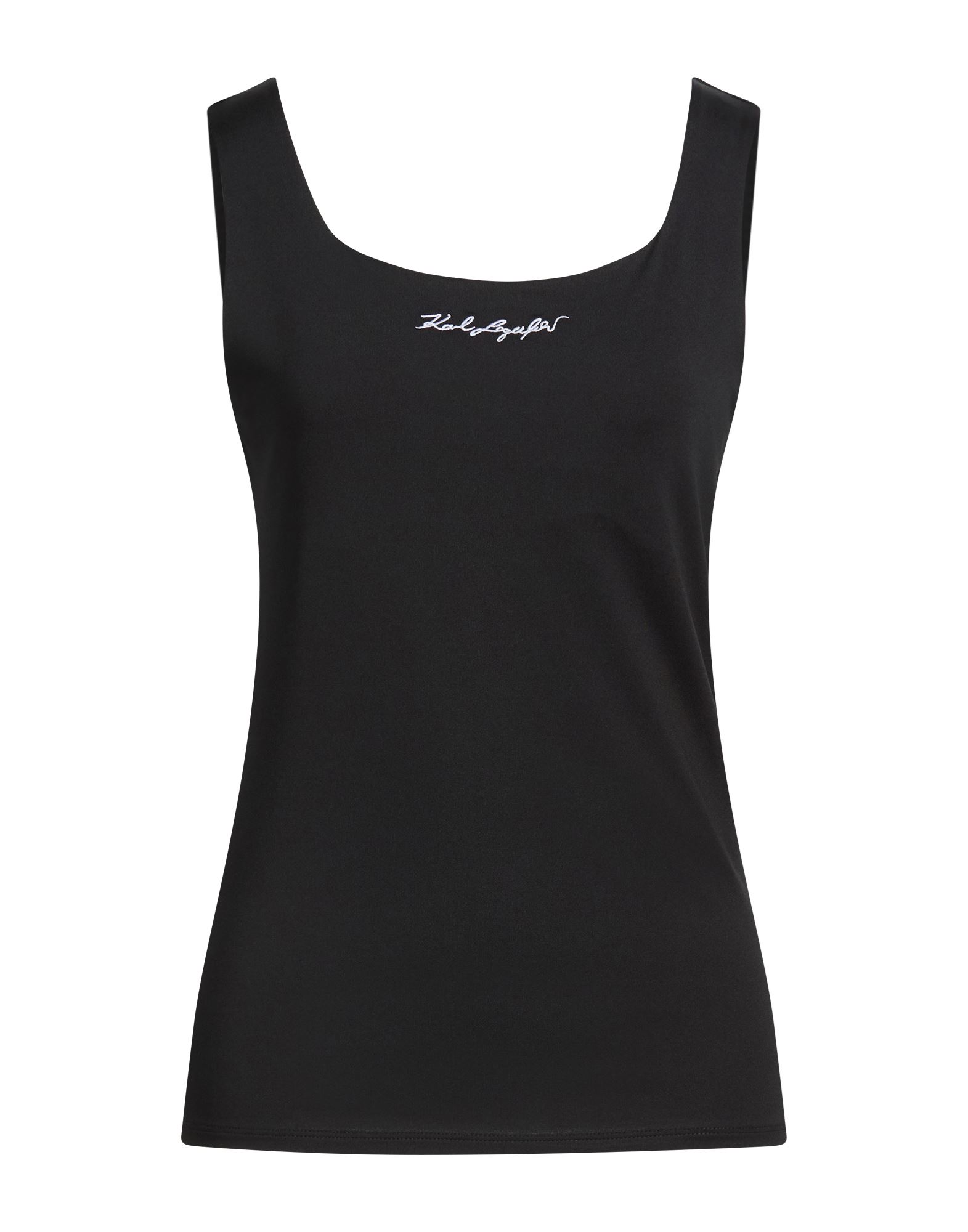  Karl Lagerfeld - Tops - Tank Tops - On Yoox.com 