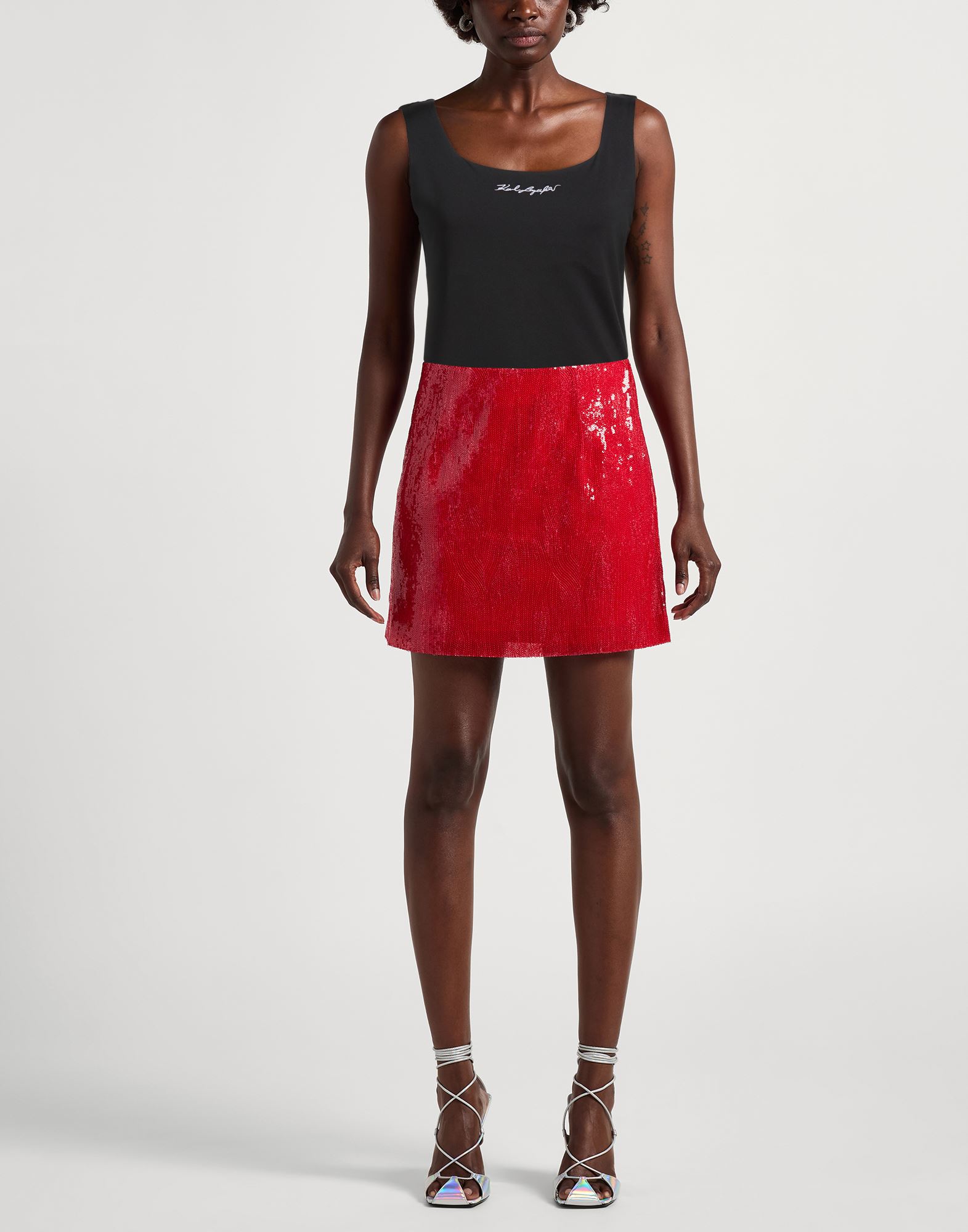  Karl Lagerfeld - Tops - Tank Tops - On Yoox.com 