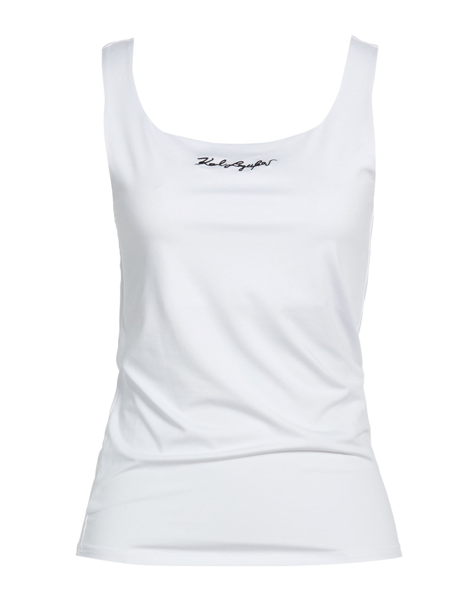 Karl Lagerfeld - Tops - Tank Tops - On Yoox.com 