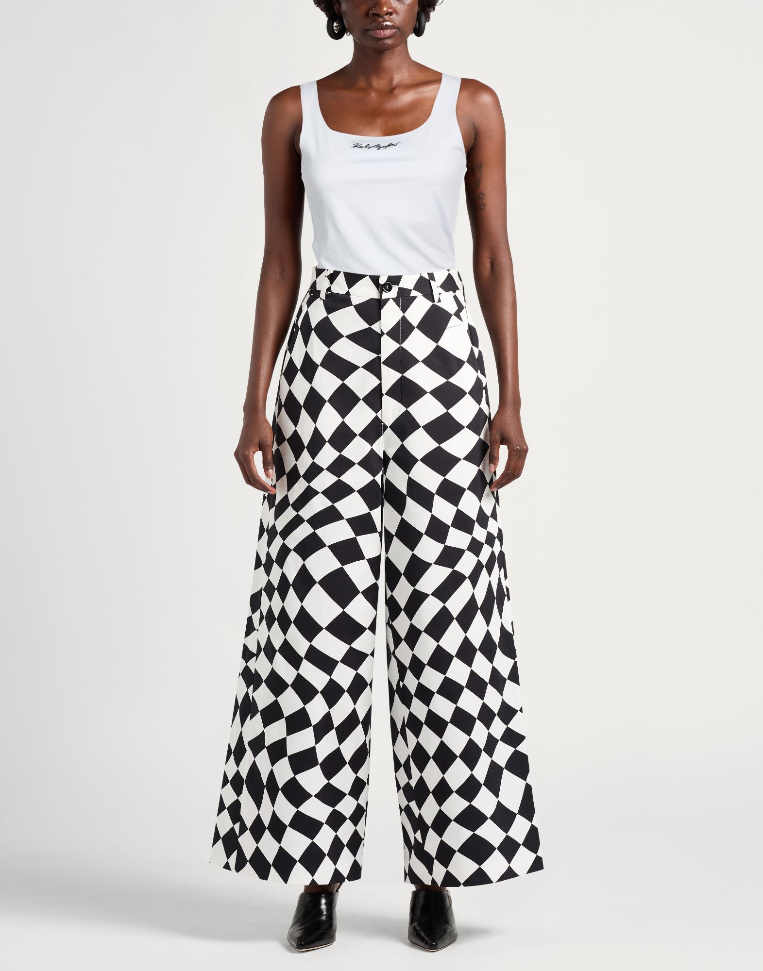 Karl Lagerfeld - Tops - Tank Tops - On Yoox.com 