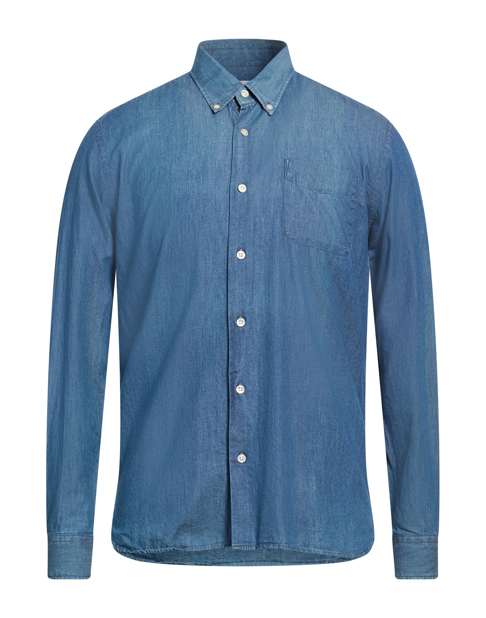  Woolrich - Tops - Jeanshemden - On Yoox.com 